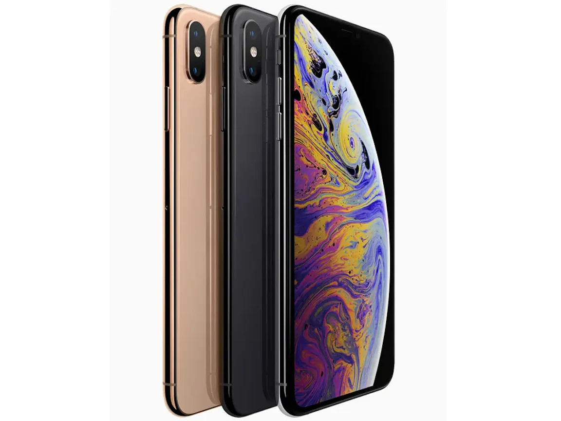 iPhone XS