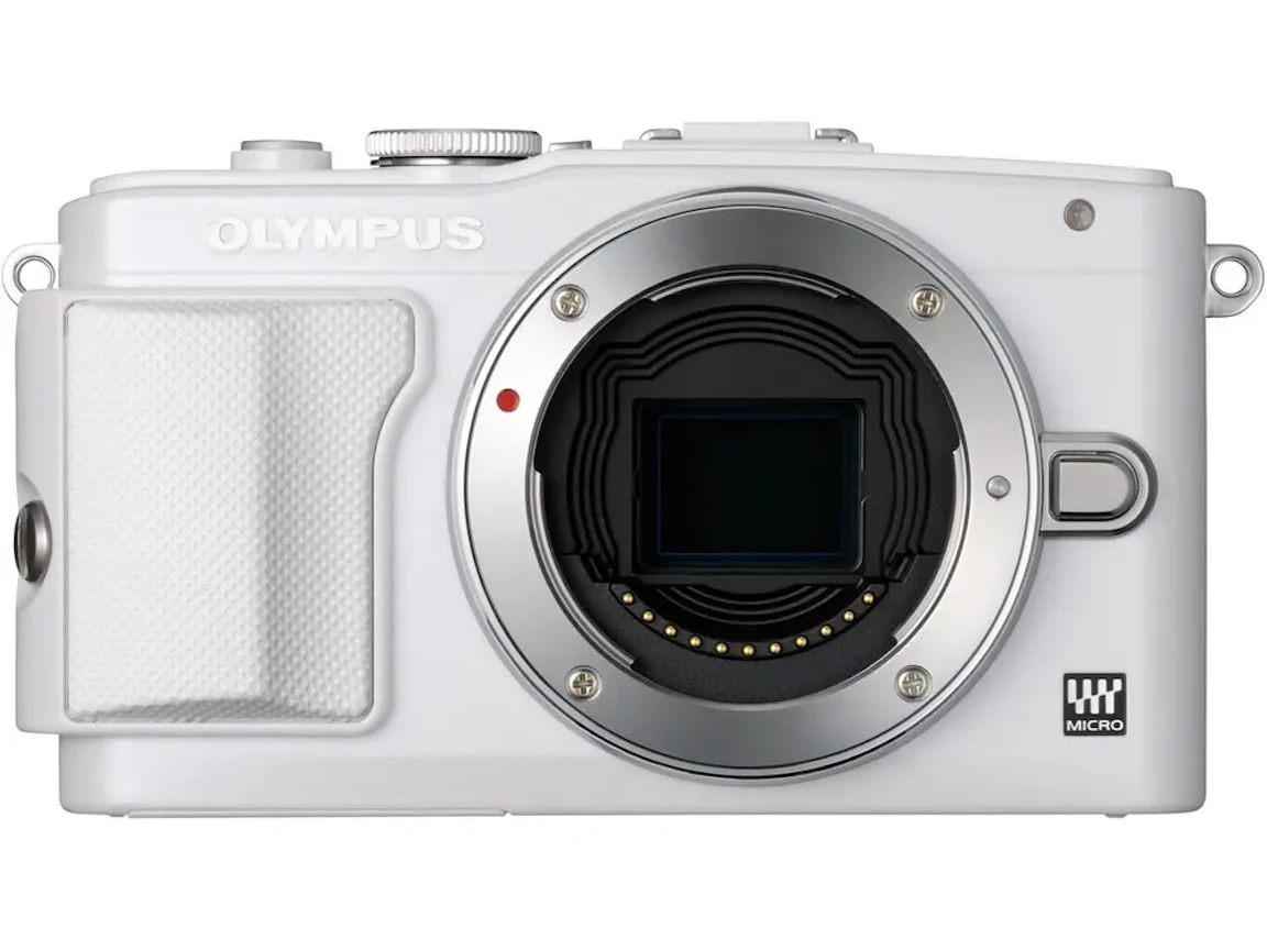 OLYMPUS PEN Lite E-PL6 ボディ "ホワイト"の新品/中古の在庫一覧 2枚目