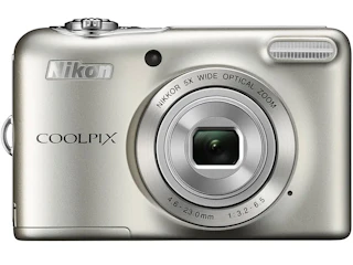 ニコン COOLPIX L30 "シルバー"