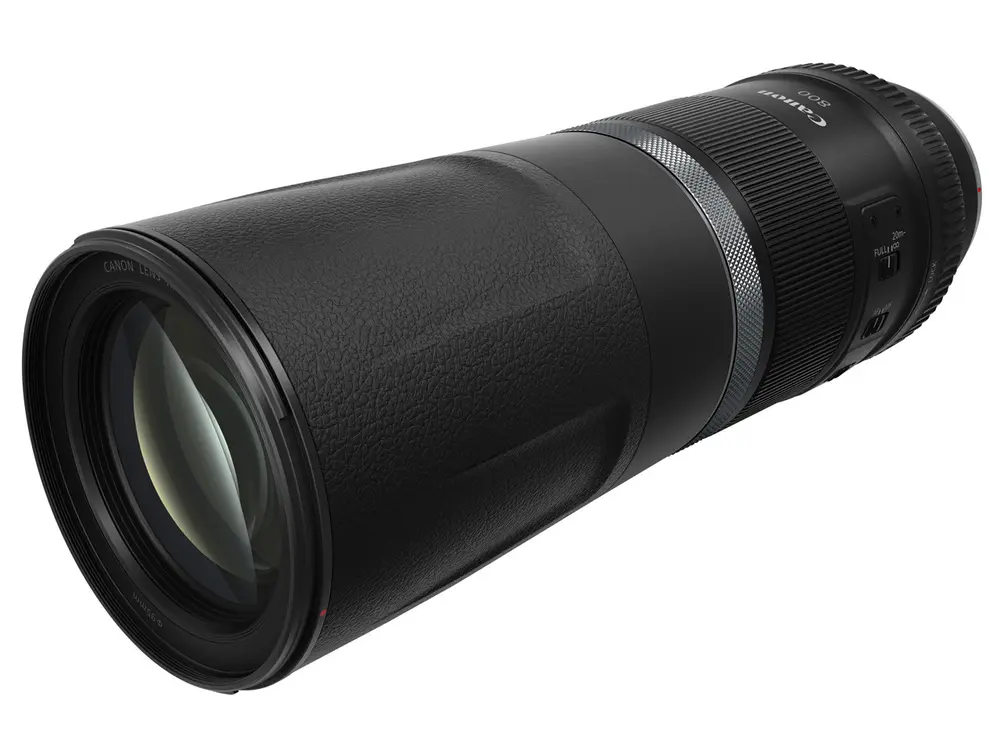 RF 800mm F11 IS STM