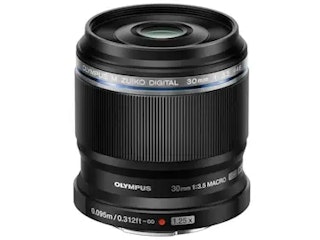M.ZUIKO DIGITAL ED 30mm F3.5 Macro:軽量マクロで“寄る楽しさ”を最短で味わえる