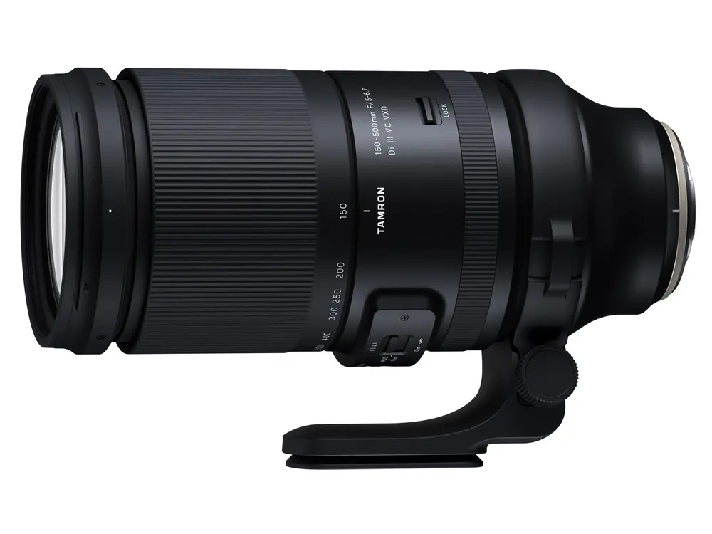 TAMRON 150-500mm F/5-6.7 Di III VC VXD ニコンZ用の新品/中古の在庫