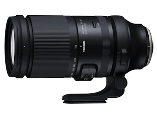 TAMRON 150-500mm F/5-6.7 Di III VC VXD フジフイルム用