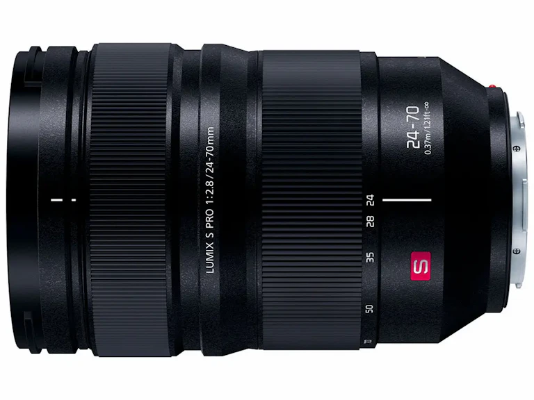 LUMIX S PRO 24-70 mm F2.8の新品/中古の在庫一覧 3枚目