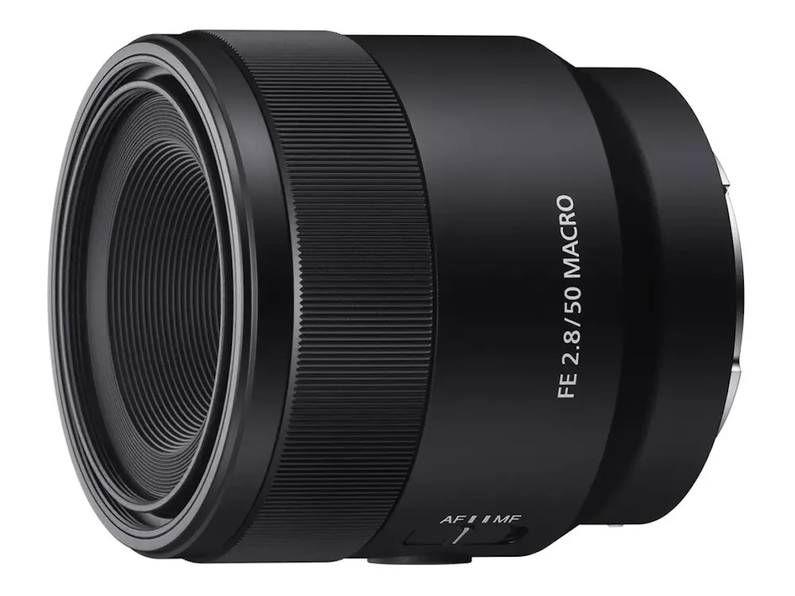 FE 50mm F2.8 Macro SEL50M28