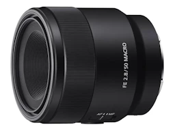 FE 50mm F2.8 Macro SEL50M28