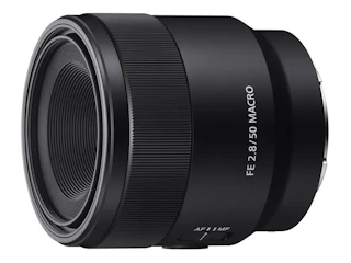 SONY FE 50mm F2.8 Macro SEL50M28