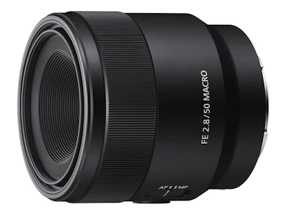 FE 50mm F2.8 Macro SEL50M28