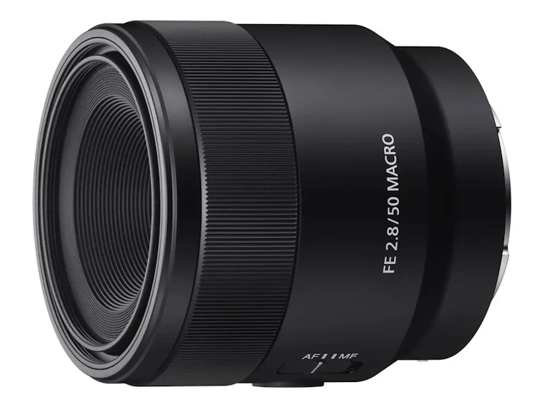 FE 50mm F2.8 Macro SEL50M28
