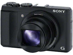 サイバーショット HX50V(DSC-HX50V) "ブラック"