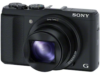 SONY サイバーショット HX50V(DSC-HX50V) "ブラック"
