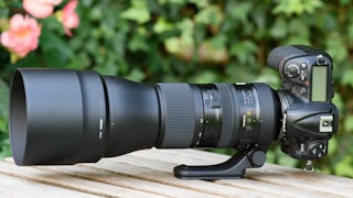 SP 150-600mm F/5-6.3 Di VC USD G2の手ブレ補正(VC)レビュー
