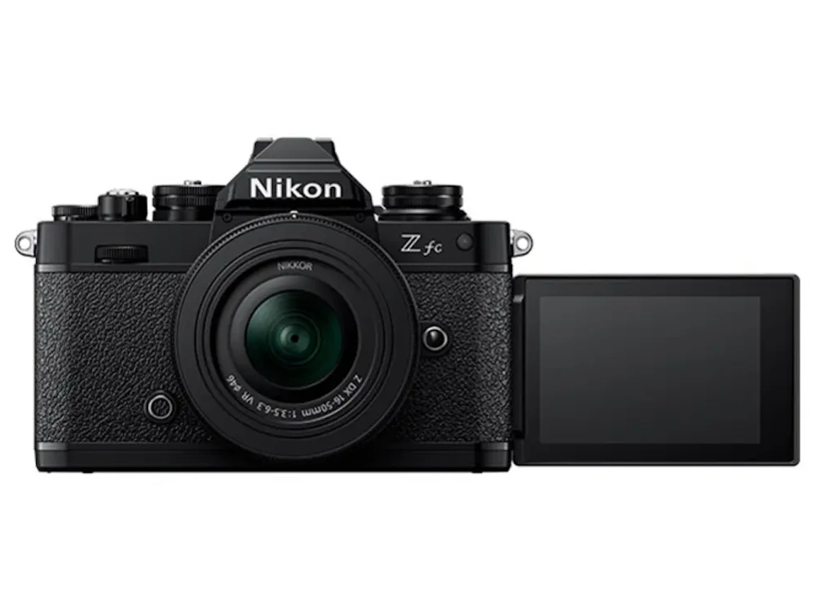 Zfc 16-50 VR レンズキット "ブラック"の新品/中古の在庫一覧 4枚目