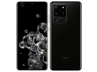 サムスン Galaxy S20 Ultra 5G