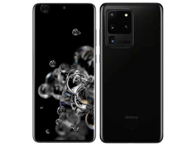 Galaxy S20 Ultra 5G