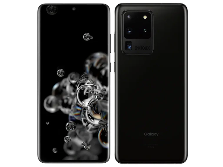 Galaxy S20 Ultra 5G