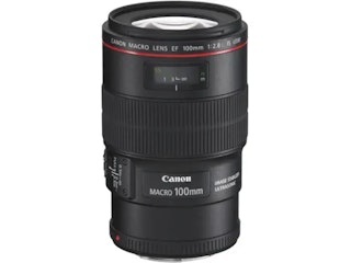 EF 100mm F2.8L マクロ IS USMの基本情報