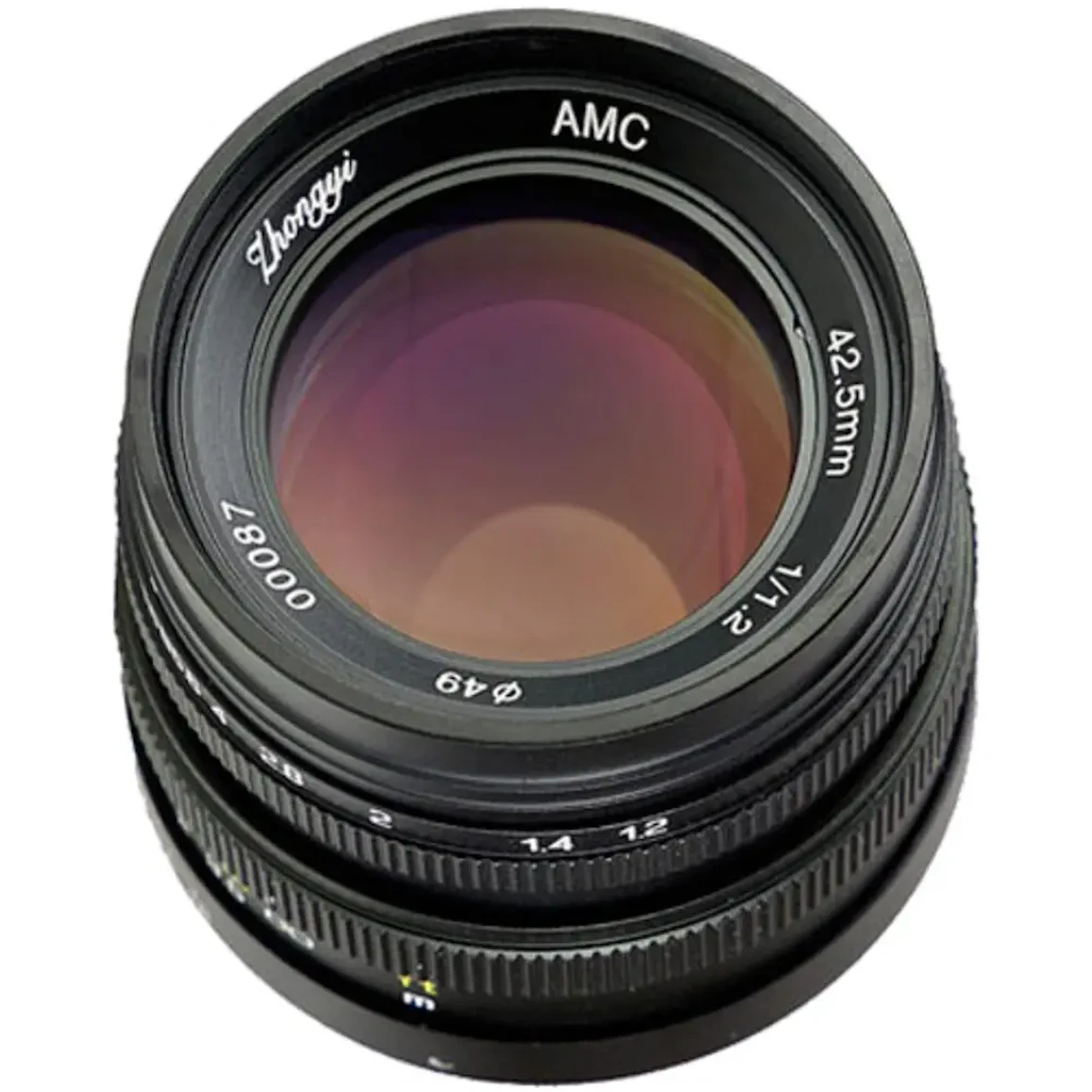 FREEWALKER 42.5mm F1.2の新品/中古の在庫一覧 2枚目