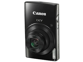 Canon IXY 210 "ブラック"