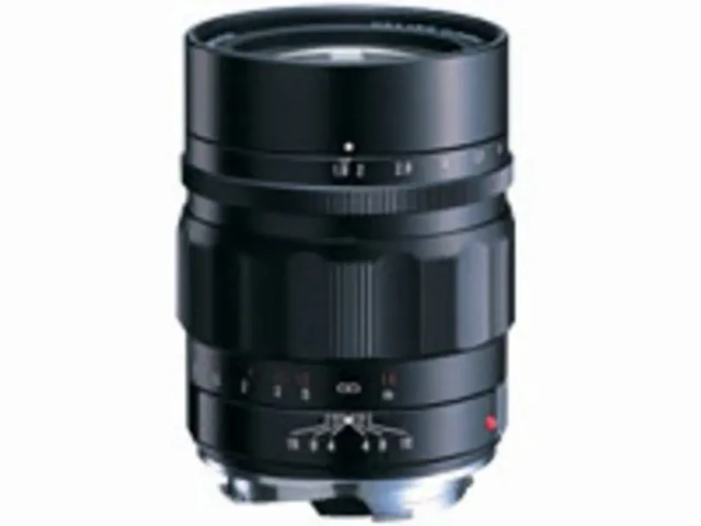 フォクトレンダー HELIAR classic 75mm F1.8