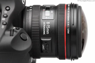 【2026年版】Canon EF8-15mm F4L フィッシュアイ USMのレビュー比較まとめ|全周魚眼・VR・水中撮影向け