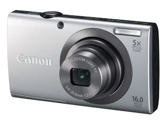Canon PowerShot A2300 "シルバー"