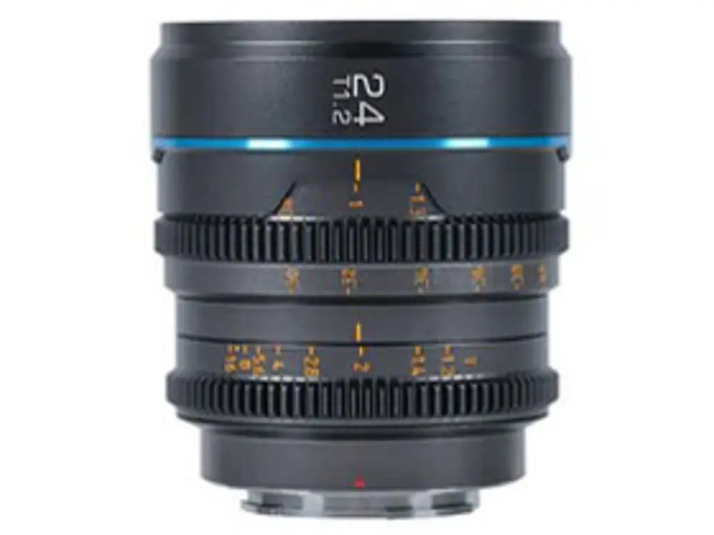 SIRUI Night Walker 24mm T1.2 ソニーE用 