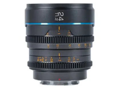 Night Walker 24mm T1.2 ソニーE用 "メタルグレー"
