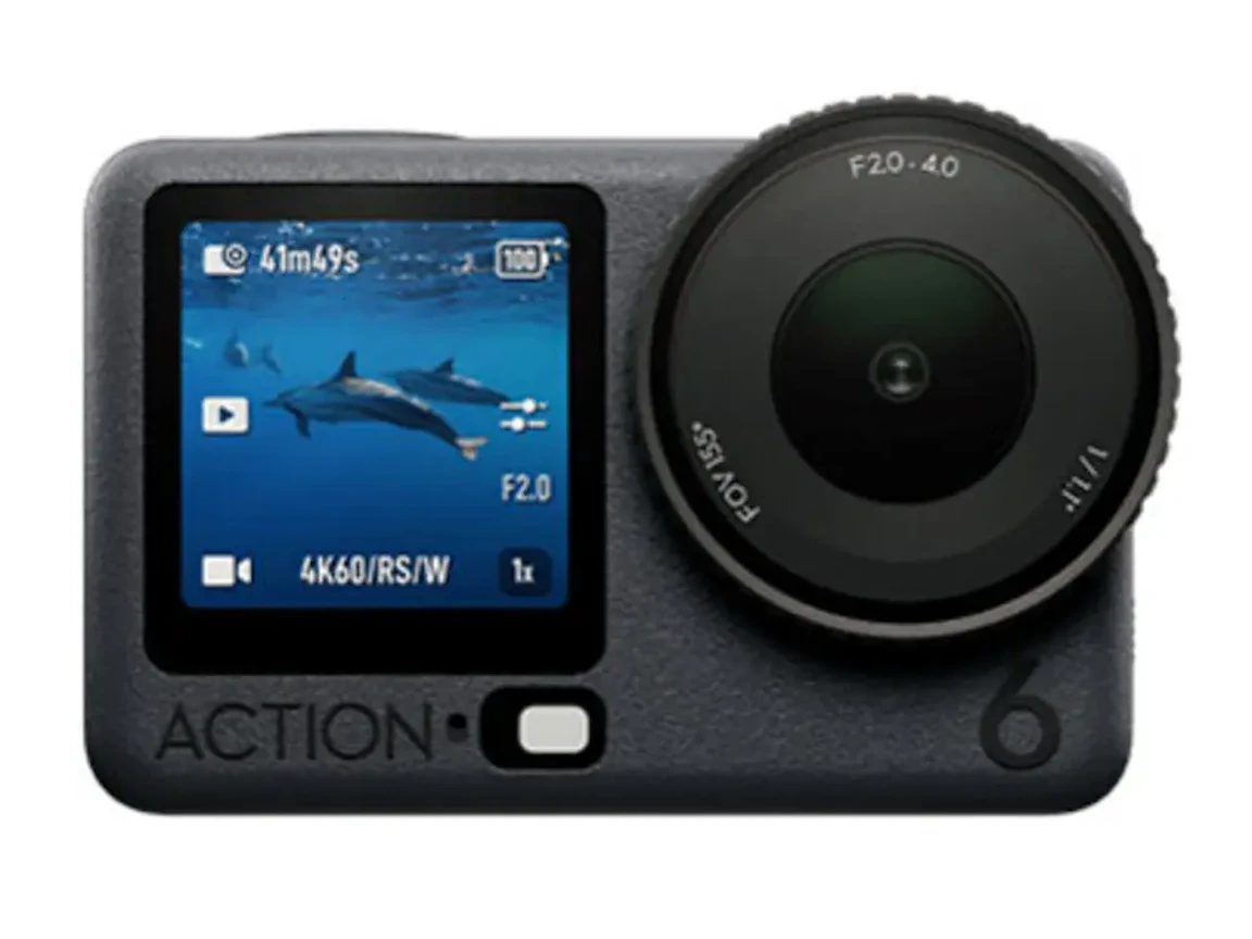 DJI Osmo Action 6 スタンダードコンボ