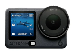 Osmo Action 6 スタンダードコンボ