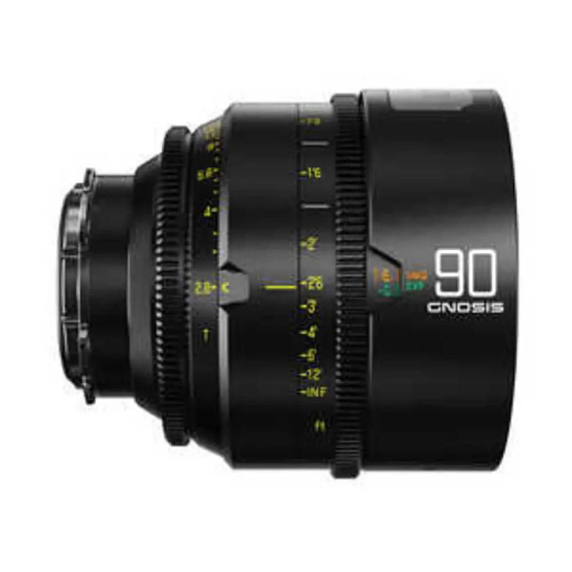 Gnosis Macro 90mm T2.8 ハードケース付き