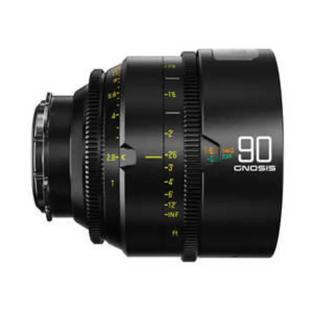 Gnosis Macro 90mm T2.8 ハードケース付き フィート表示