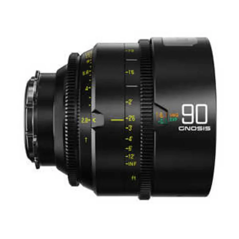 Gnosis Macro 90mm T2.8 ハードケース付き