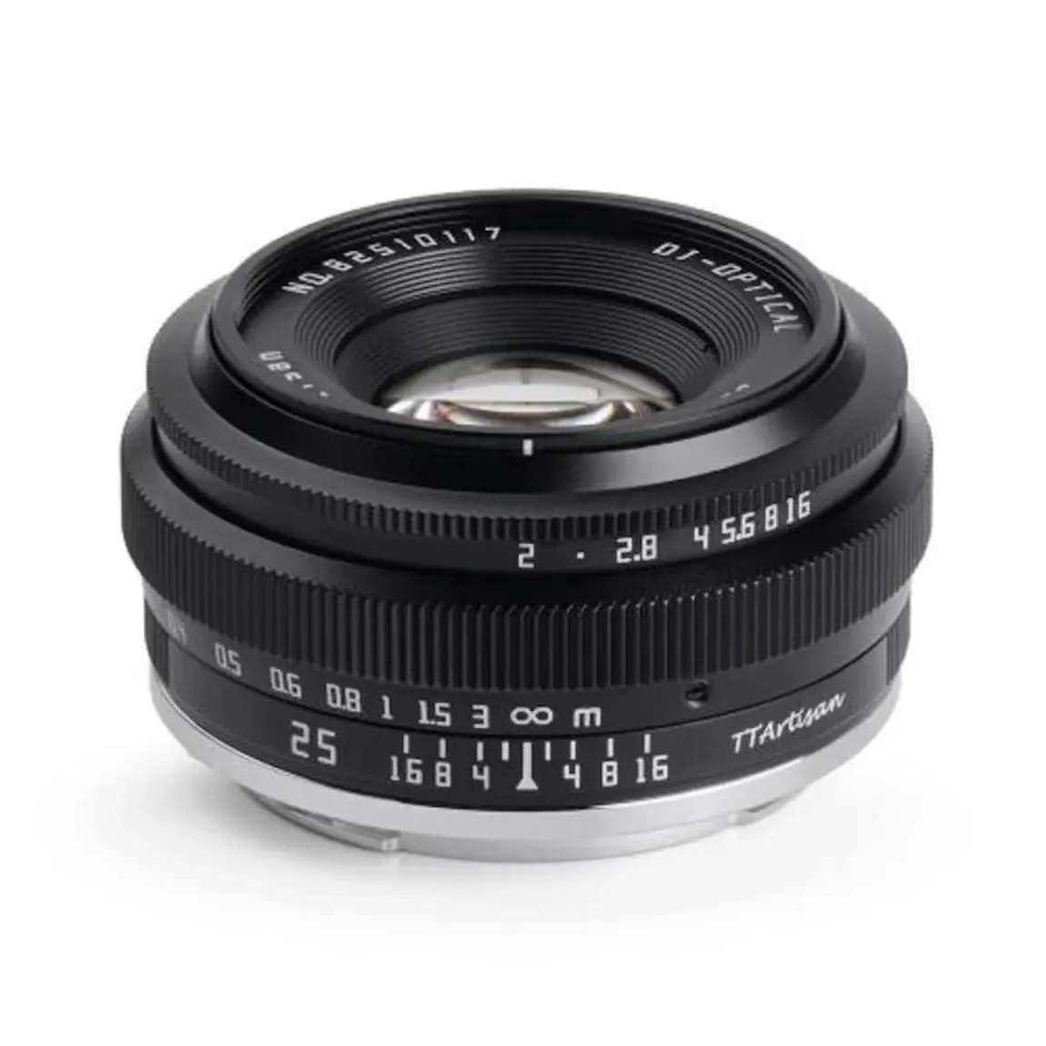 TTArtisan 25mm f/2 C マイクロフォーサーズ用の新品/中古の在庫一覧 2枚目