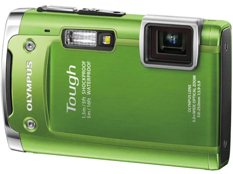 OLYMPUS Tough TG-615 "グリーン"