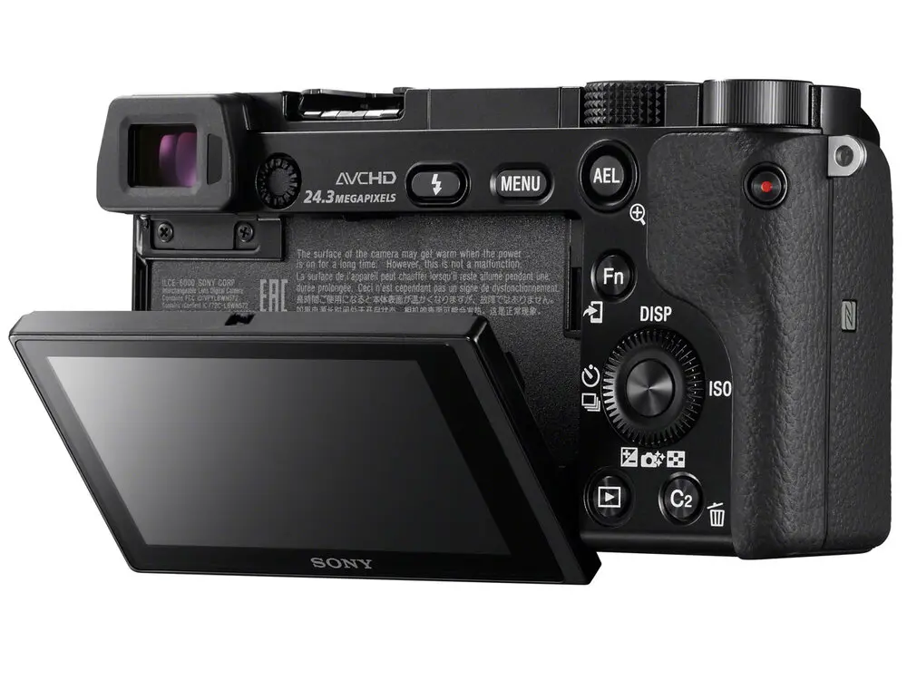SONY α6000 ILCE-6000 ボディ 