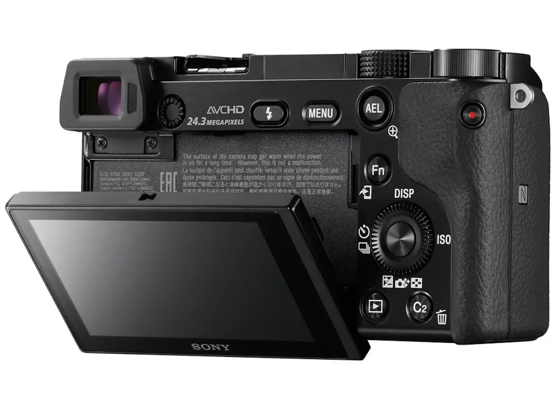 α6000 ILCE-6000 ボディ "ブラック"の新品/中古の在庫一覧 4枚目