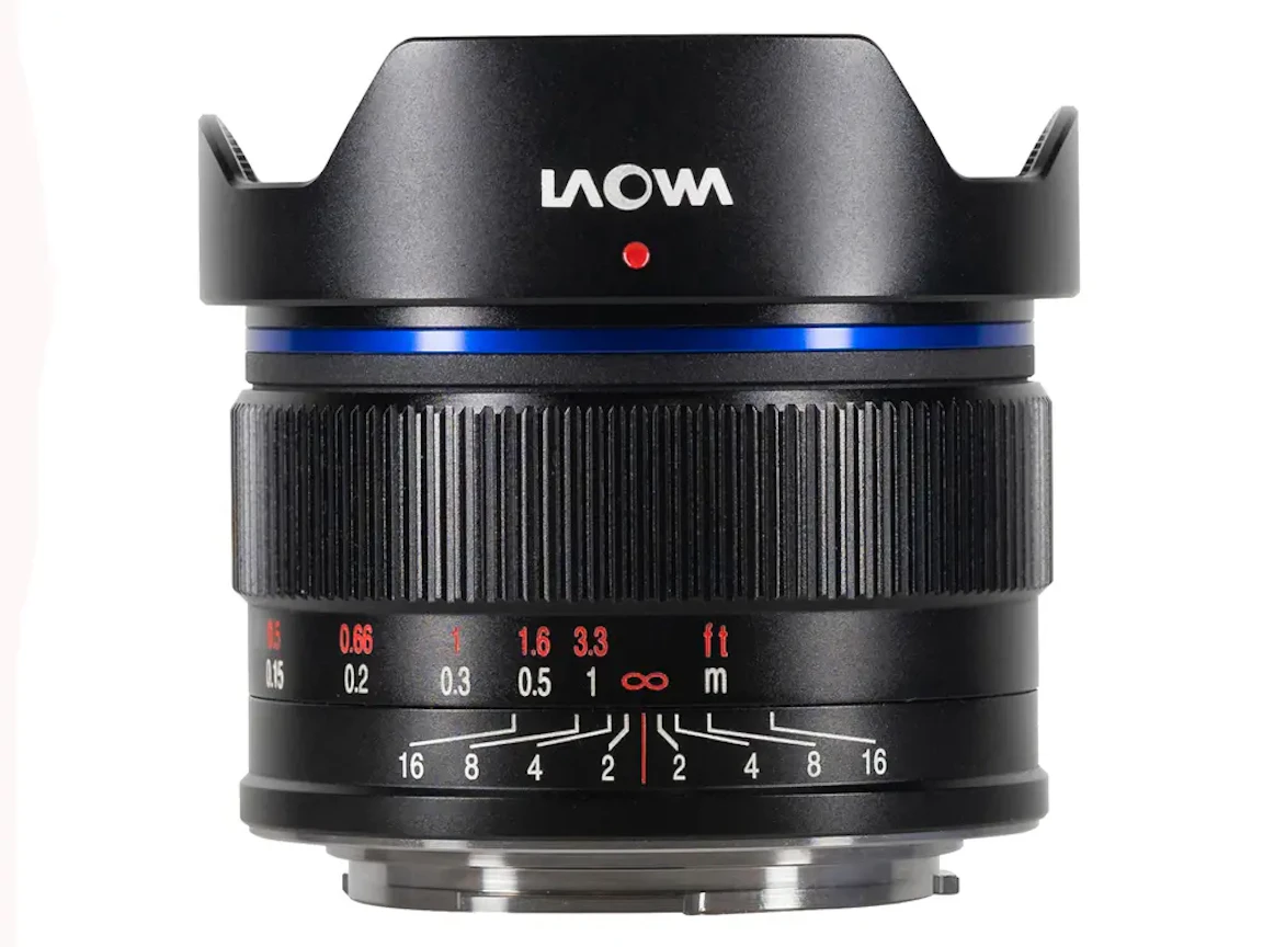 LAOWA 10mm F2.0 Zero-D MFT
