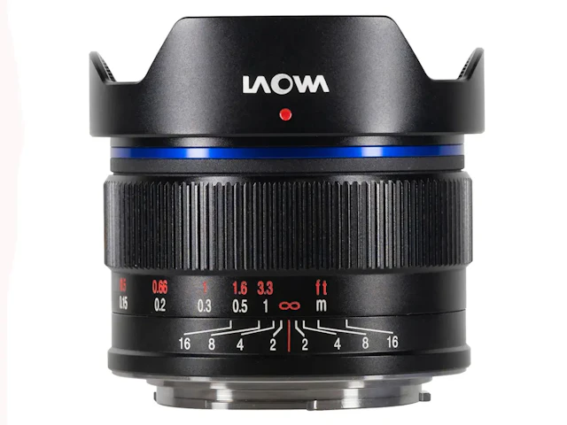 LAOWA 10mm F2.0 Zero-D MFT