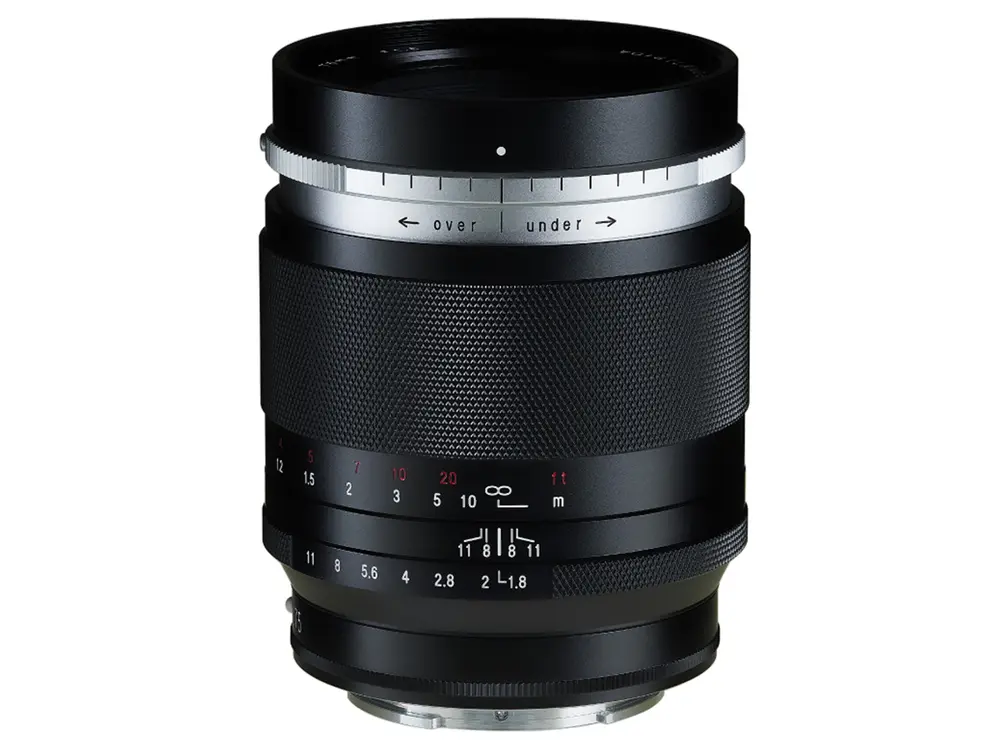 コシナフォクトレンダー単焦点広角レンズ SKOPAR35F2.5P2 BLA コシナ フォクトレンダー COLOR-SKOPAR 35mm F2.5 PIIの新品/中古の