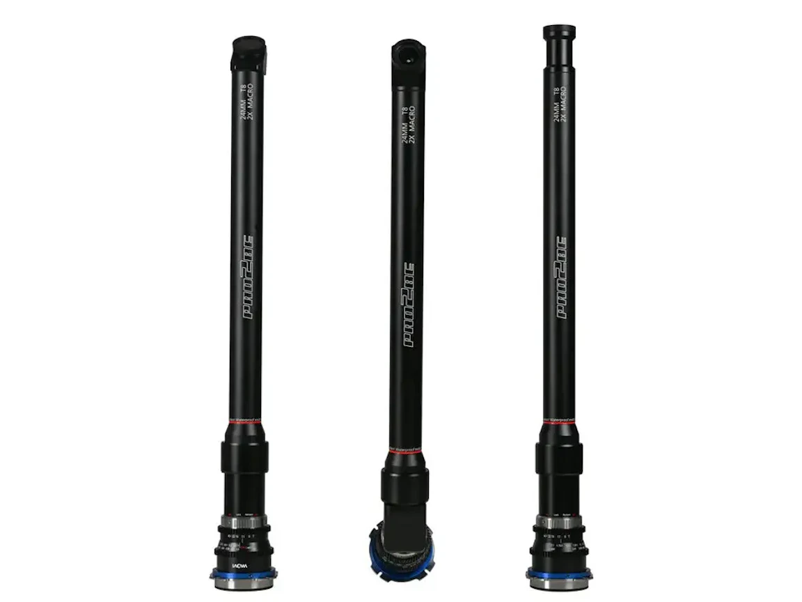 Anhui ChangGeng Optical Technology LAOWA 24mm T8 2X Macro Pro2be 3レンズセット