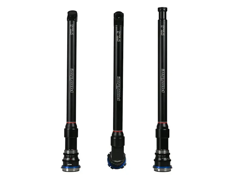 LAOWA 24mm T8 2X Macro Pro2be 3レンズセット