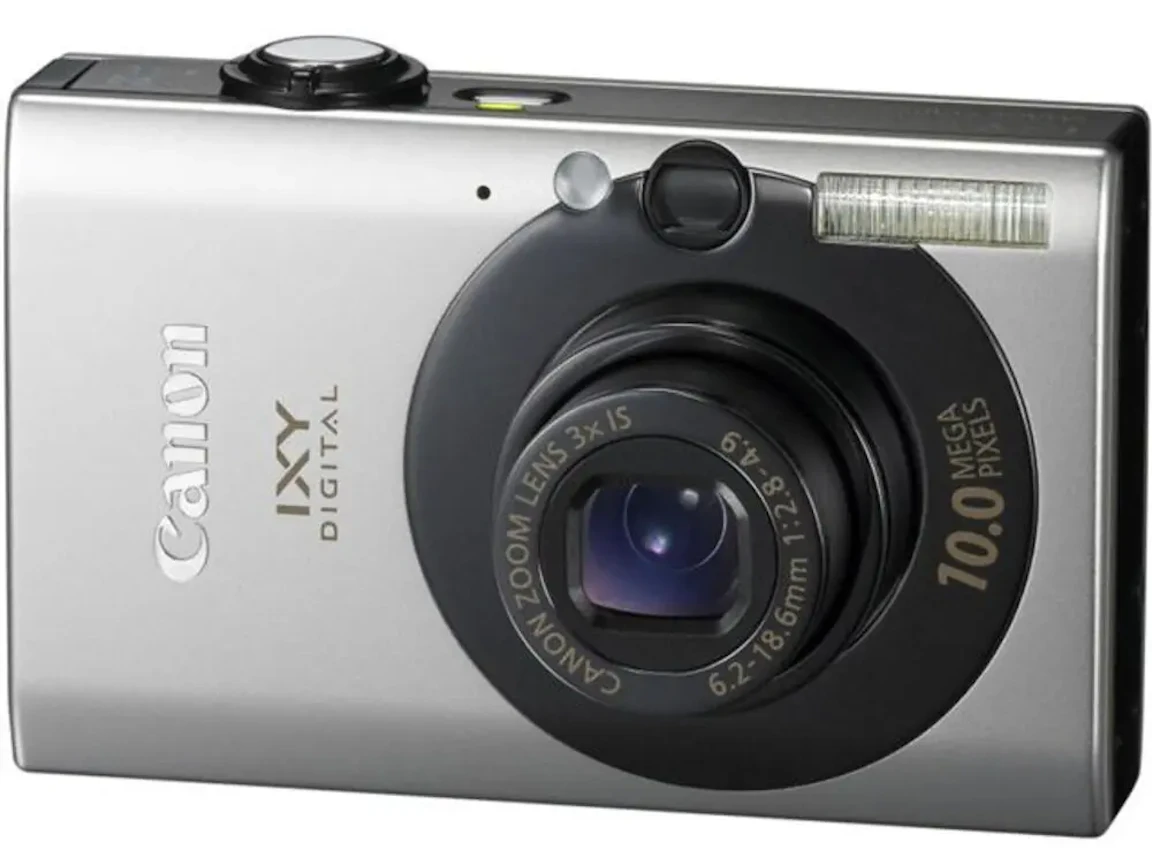 IXY DIGITAL 25 IS