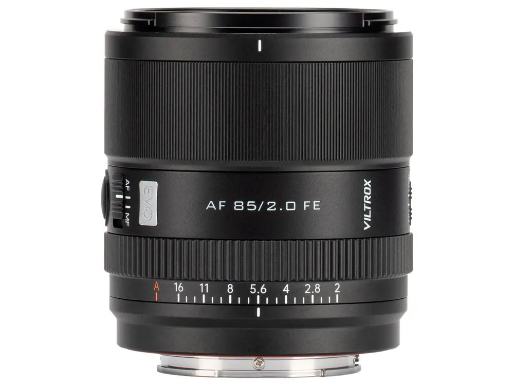リーク】VILTROX AF 85mm F2.0 EVOに“Zマウント版“が近日登場か