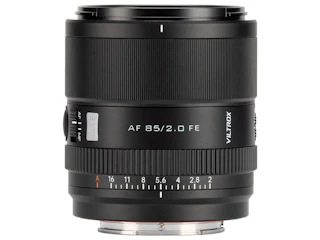 AF 85mm f/2 EVO