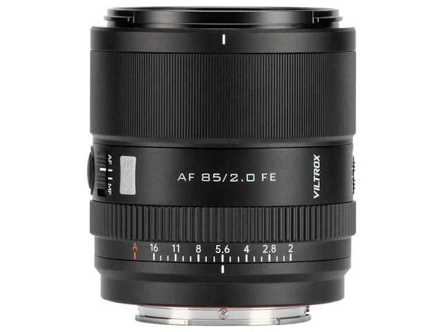 AF 85mm f/2 EVO