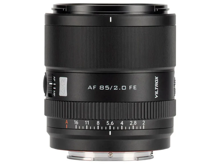 AF 85mm f/2 EVO