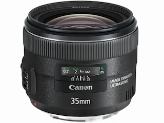 Canon EF 35mm F2 IS USM