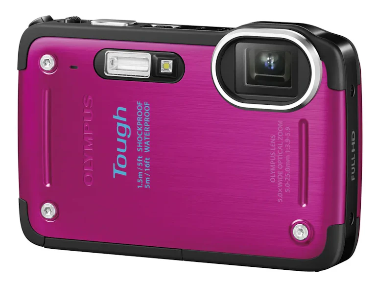 OLYMPUS Tough TG-620 "ピンク"の新品/中古の在庫一覧 2枚目