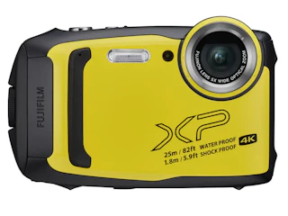 富士フイルム FinePix XP140 "イエロー"